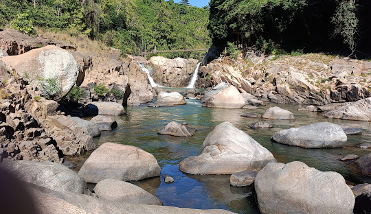 PELGA FALLS Near Tura, West Garo Hills, Meghalaya
